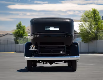 1931 Franklin Model 153 Deluxe Town Car by Derham