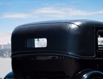 1931 Franklin Model 153 Deluxe Town Car by Derham