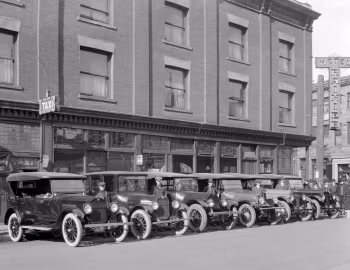 Studebaker, Franklin