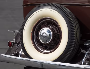 1933 Franklin Twelve Limousine (17-B)