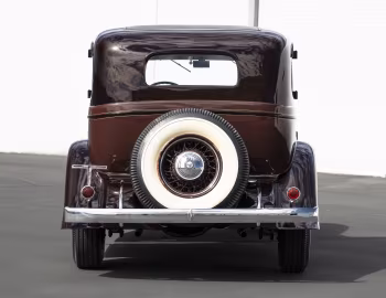 1933 Franklin Twelve Limousine (17-B)