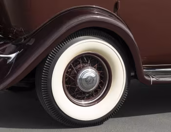 1933 Franklin Twelve Limousine (17-B)
