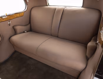 Intérieur 1933 Franklin Twelve Limousine (17-B)