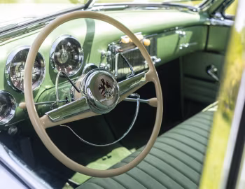 Торпедо 1950 Frazer Manhattan Sedan