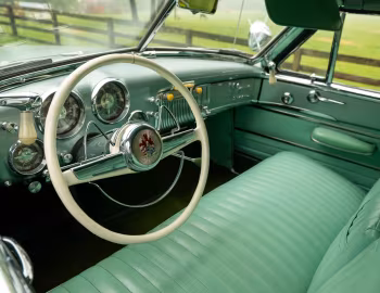 Торпедо 1950 Frazer Manhattan Convertible Sedan