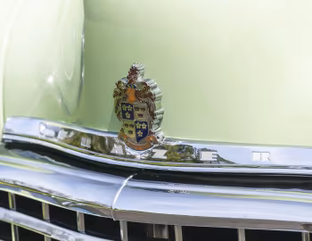 1950 Frazer Manhattan Sedan
