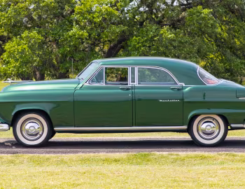 1951 Frazer Manhattan Hardtop Sedan (F5161) '08.1950–51