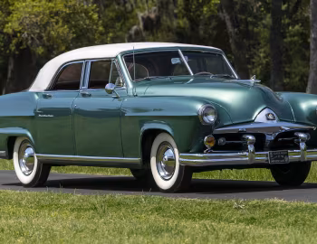 1951 Frazer Manhattan Hardtop Sedan (F5161) '08.1950–51