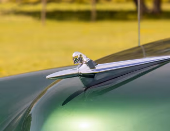 Маскот 1951 Frazer Manhattan Hardtop Sedan (F5161) '08.1950–51