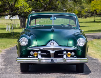 1951 Frazer Manhattan Hardtop Sedan (F5161) '08.1950–51