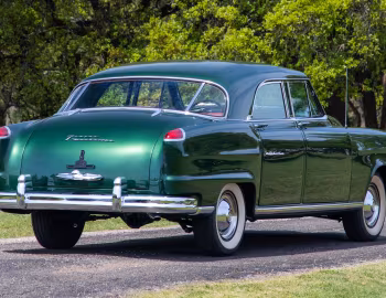 1951 Frazer Manhattan Hardtop Sedan (F5161) '08.1950–51