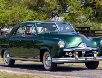 1951 Frazer Manhattan Hardtop Sedan (F5161) '08.1950–51
