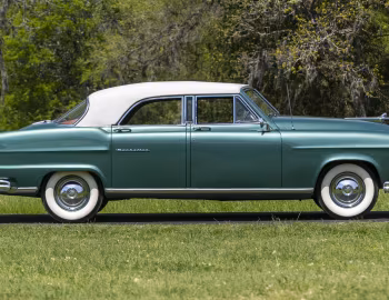 1951 Frazer Manhattan Hardtop Sedan (F5161) '08.1950–51