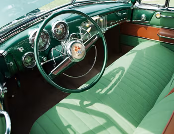 Торпедо 1951 Frazer Manhattan Hardtop Sedan (F5161) '08.1950–51