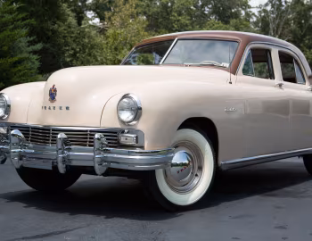 1947 Frazer Manhattan Sedan (F47C 47C5)