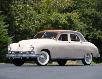 1947 Frazer Manhattan Sedan (F47C 47C5)
