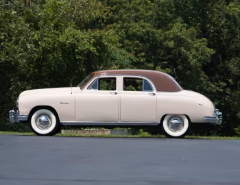 1947 Frazer Manhattan Sedan (F47C 47C5)