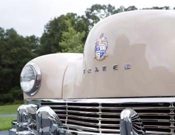 1947 Frazer Manhattan Sedan (F47C 47C5)