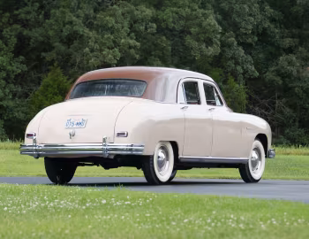1947 Frazer Manhattan Sedan (F47C 47C5)