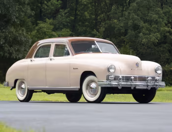 1947 Frazer Manhattan Sedan (F47C 47C5)