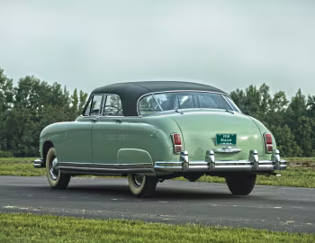 1950 Frazer Manhattan Sedan
