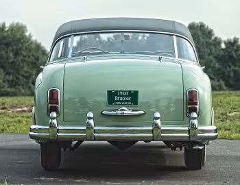 1950 Frazer Manhattan Sedan