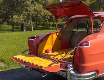 Багажник 1951 Frazer Standard Vagabond (F5155) '03.1950–51