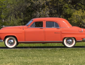 1951 Frazer Standard Vagabond (F5155) '03.1950–51