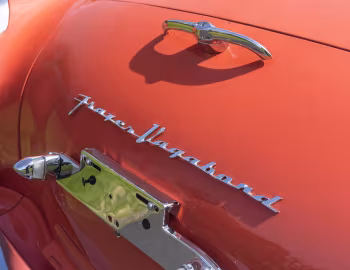 1951 Frazer Standard Vagabond (F5155) '03.1950–51