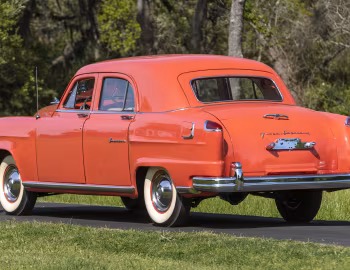 1951 Frazer Standard Vagabond (F5155) '03.1950–51