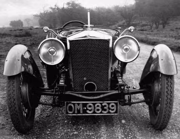 Frazer Nash 1 ½ Litre Fast Tourer '1925–30