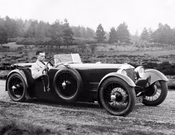 Frazer Nash 1 ½ Litre Fast Tourer '1925–30