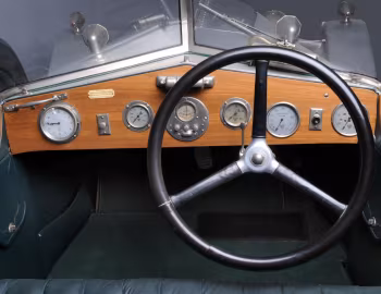 Торпедо Frazer Nash 1 ½ Litre Super Sports '1925–30