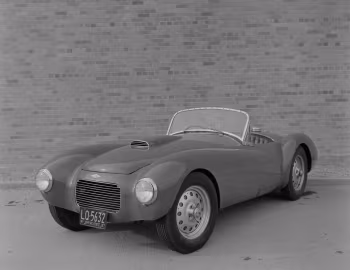 Frazer Nash Fast Tourer "Mille Miglia" '1948–53