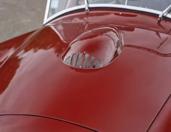 Frazer Nash Fast Tourer "Mille Miglia" (#168) '1952