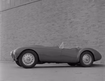 Frazer Nash Fast Tourer "Mille Miglia" '1948–53