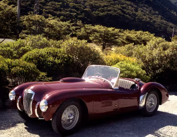 Frazer Nash Fast Tourer "Mille Miglia" '1948–53
