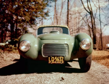 Frazer Nash Fast Tourer "Mille Miglia" '1948–53