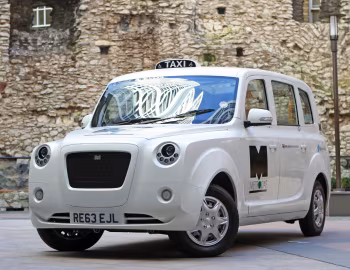 Frazer-Nash Metrocab '2014–н.в.