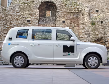 Frazer-Nash Metrocab '2014–н.в.