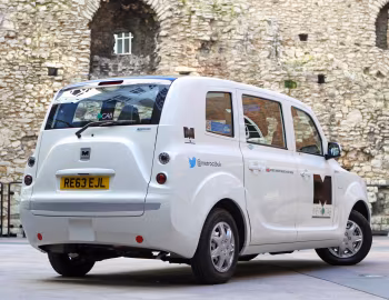 Frazer-Nash Metrocab '2014–н.в.