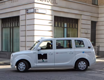 Frazer-Nash Metrocab '2014–н.в.