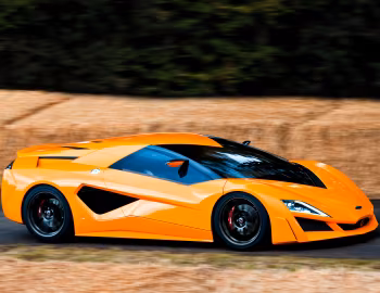 Giugiaro Frazer-Nash Namir '03.2009
