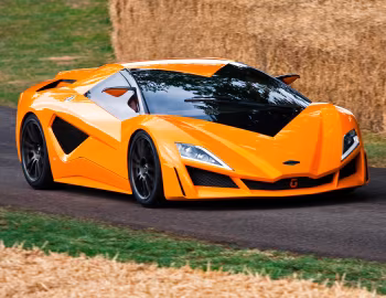 Giugiaro Frazer-Nash Namir '03.2009