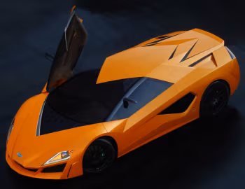 Giugiaro Frazer-Nash Namir '03.2009
