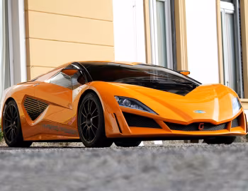 Giugiaro Frazer-Nash Namir '03.2009