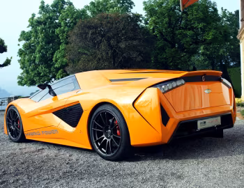 Giugiaro Frazer-Nash Namir '03.2009