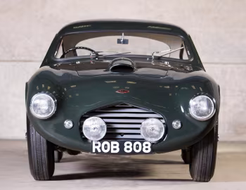 Frazer Nash Le Mans Coupe '1953–54