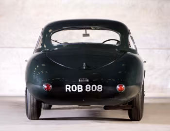 Frazer Nash Le Mans Coupe '1953–54