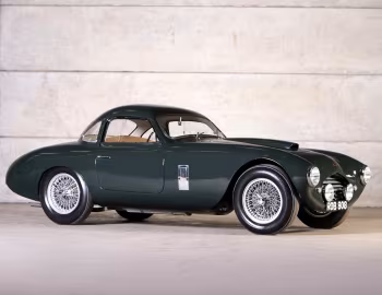 Frazer Nash Le Mans Coupe '1953–54